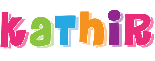 Kathir friday logo