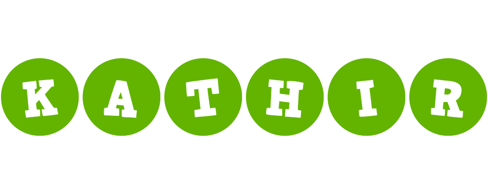 Kathir games logo