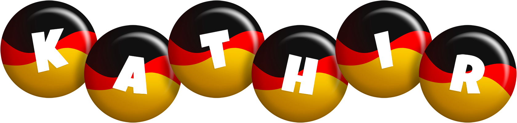 Kathir german logo