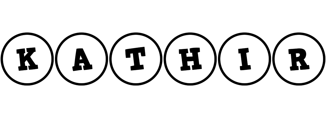 Kathir handy logo