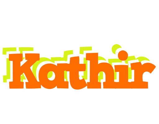 Kathir healthy logo
