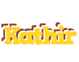 Kathir hotcup logo