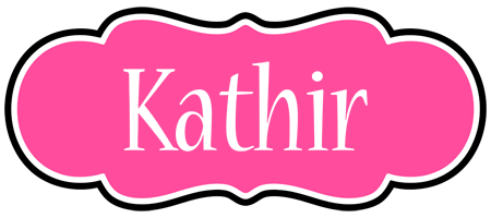 Kathir invitation logo