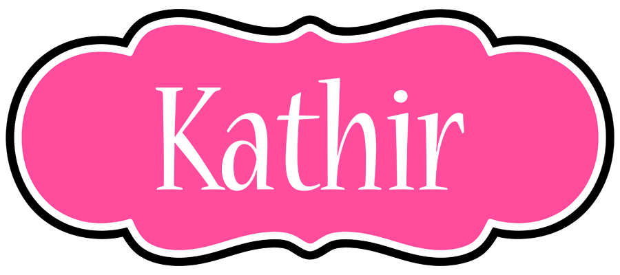 Kathir invitation logo