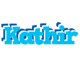 Kathir jacuzzi logo