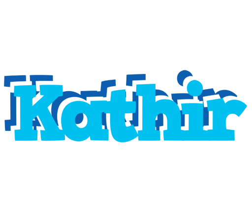 Kathir jacuzzi logo