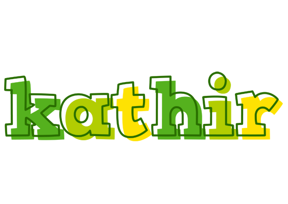 Kathir juice logo
