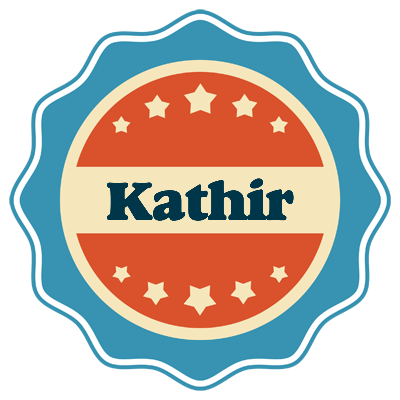 Kathir labels logo
