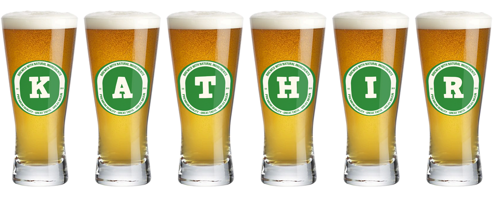 Kathir lager logo