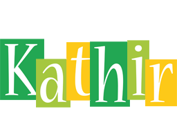 Kathir lemonade logo
