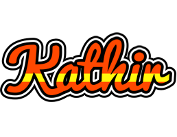 Kathir madrid logo