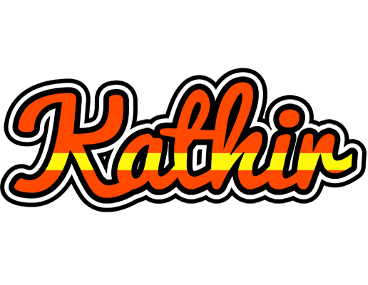 Kathir madrid logo