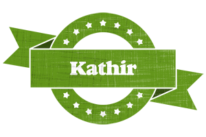 Kathir natural logo