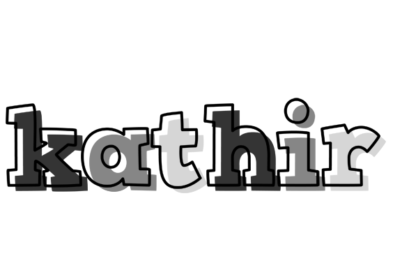 Kathir night logo