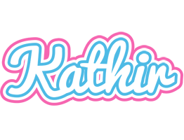 Kathir outdoors logo
