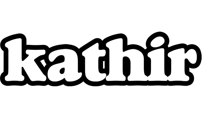 Kathir panda logo