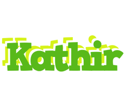 Kathir picnic logo