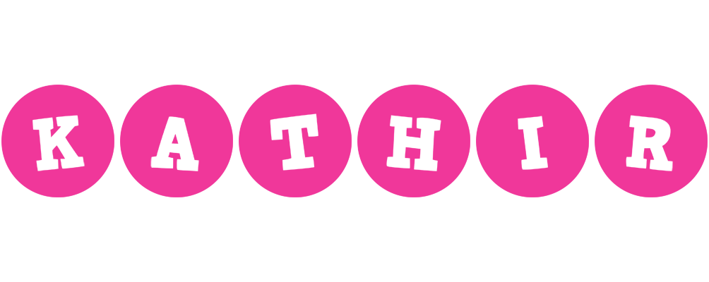 Kathir poker logo