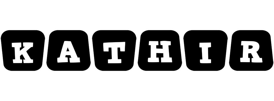 Kathir racing logo