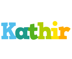 Kathir rainbows logo