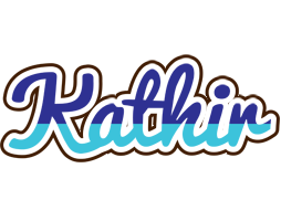 Kathir raining logo