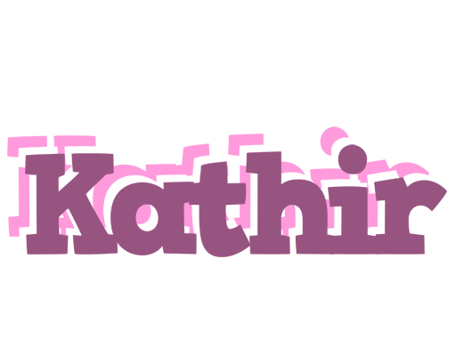 Kathir relaxing logo