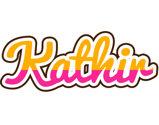Kathir smoothie logo