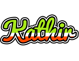 Kathir superfun logo