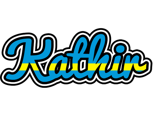 Kathir sweden logo