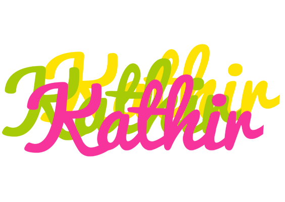 Kathir sweets logo