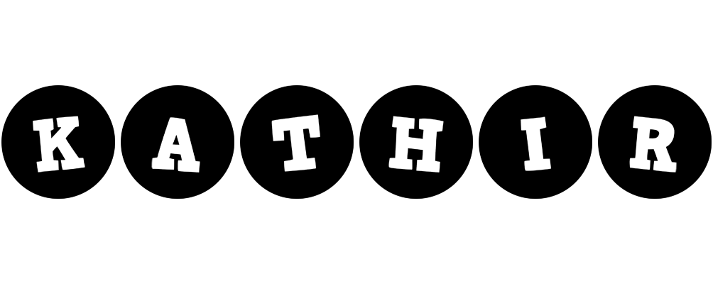 Kathir tools logo