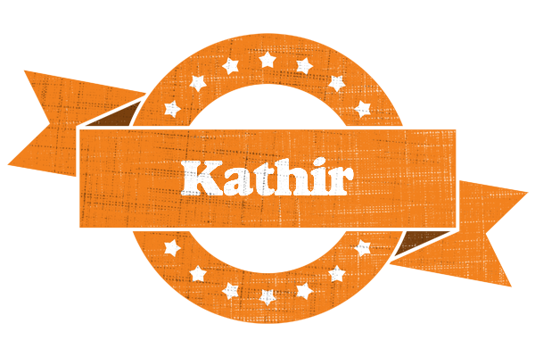 Kathir victory logo