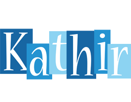 Kathir winter logo
