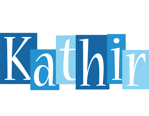 Kathir winter logo
