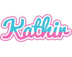 Kathir woman logo