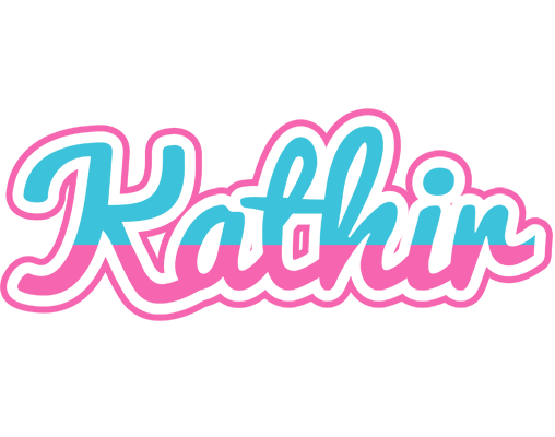 Kathir woman logo