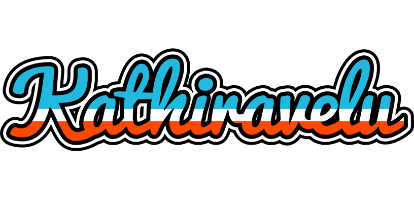 Kathiravelu america logo
