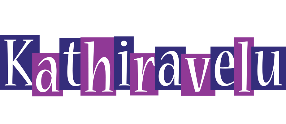 Kathiravelu autumn logo