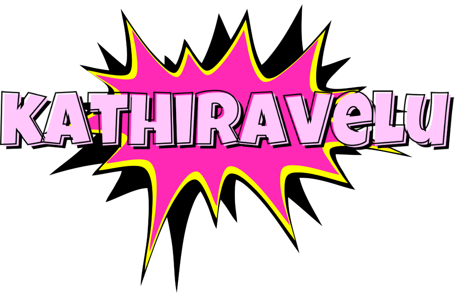 Kathiravelu badabing logo