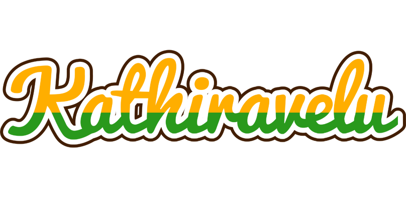 Kathiravelu banana logo