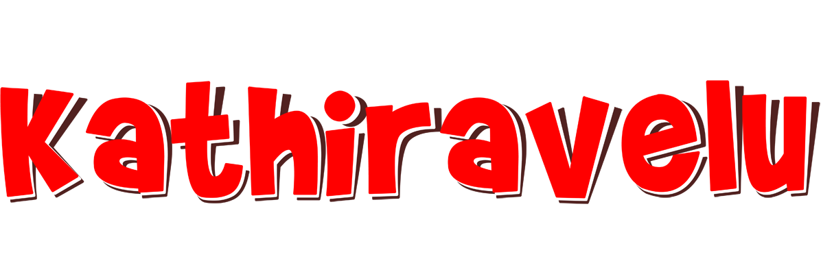 Kathiravelu basket logo