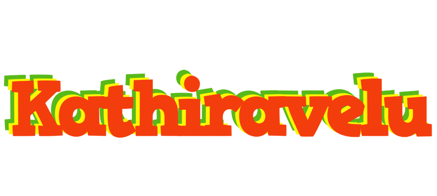 Kathiravelu bbq logo