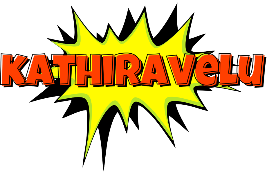 Kathiravelu bigfoot logo