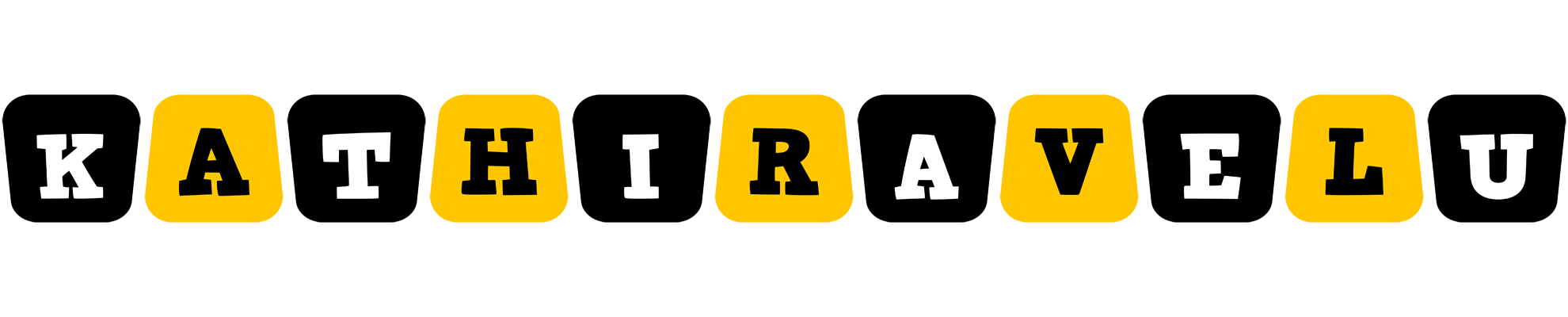 Kathiravelu boots logo