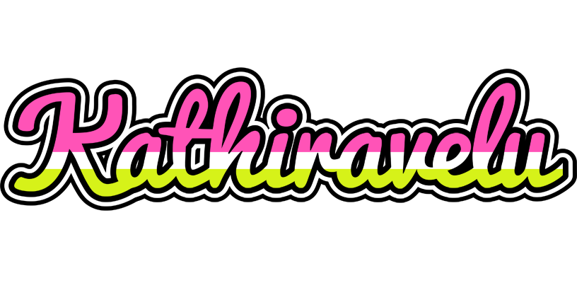 Kathiravelu candies logo