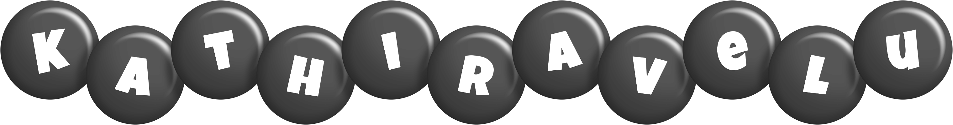 Kathiravelu candy-black logo