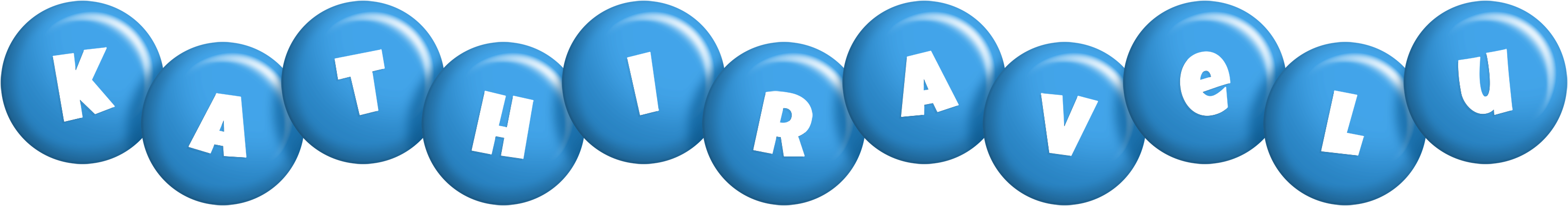 Kathiravelu candy-blue logo