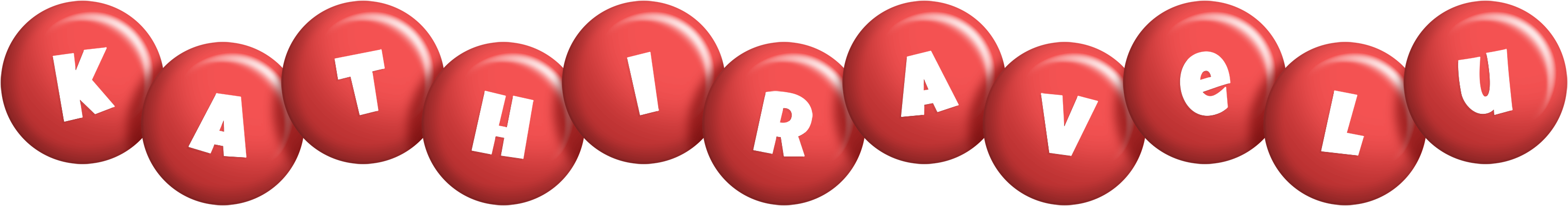 Kathiravelu candy-red logo