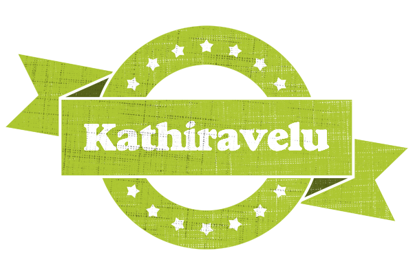 Kathiravelu change logo