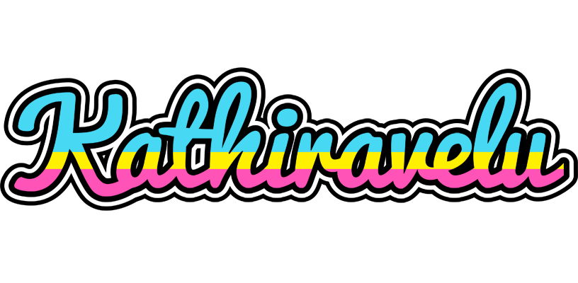 Kathiravelu circus logo